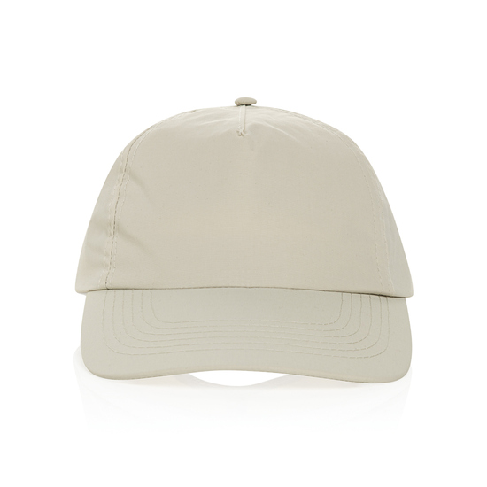 KENTO URBAN RCS 5-Panel-Cap aus RCS recyceltem Nylon