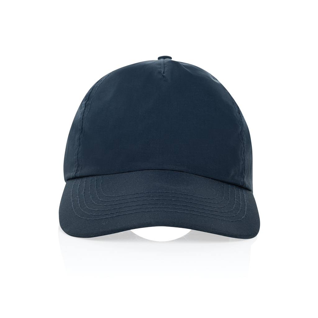 KENTO URBAN RCS 5-Panel-Cap aus RCS recyceltem Nylon