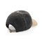 BEAU AWARE™ Two-Tone 6-Panel-Cap aus washed Cotton-Twill