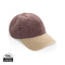 BEAU AWARE™ Two-Tone 6-Panel-Cap aus washed Cotton-Twill