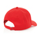 Impact 6 Panel Kappe aus 280gr rCotton mit AWARE™ Tracer