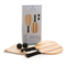 Frescobol Tennis-Set aus Holz