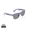 Sonnenbrille aus RCS recyceltem PP-Kunststoff