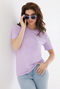 Sonnenbrille aus RCS recyceltem PP-Kunststoff