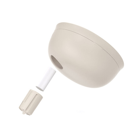 Breevia aufladbarer schwimmender Luftbefeuchter aus RCS rABS