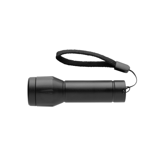 Flara USB-aufladbare Taschenlampe aus RCS recyceltem ABS