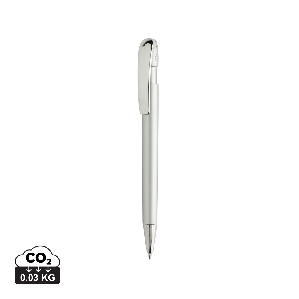 Glide GRS-zertifizierter rABS Stift mit Metallclip