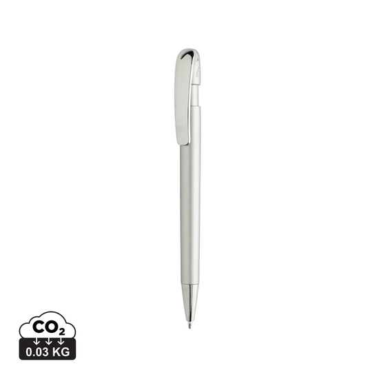 Glide GRS-zertifizierter rABS Stift mit Metallclip