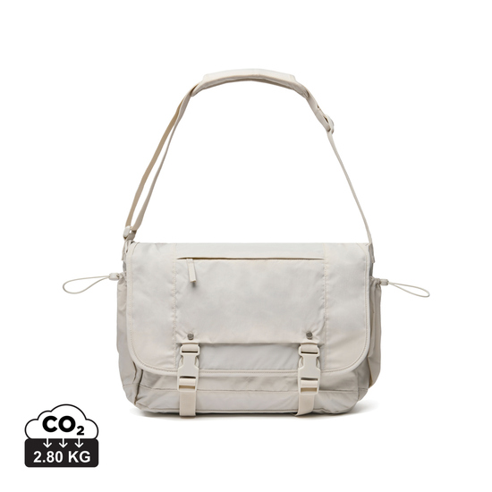 KENTO URBAN 15,6" Messenger aus RCS recyceltem Nylon