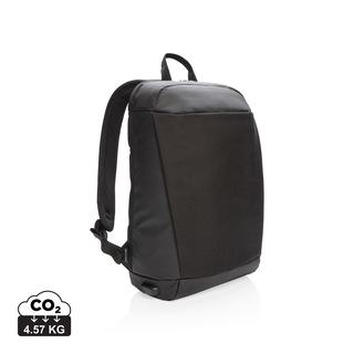 Madrid Anti-Diebstahl RFID USB Laptop-Rucksack