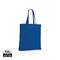 Impact AWARE™ recycelte Baumwolltasche 145gr mit Boden