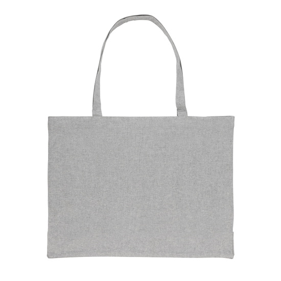 Impact AWARE™ recycelte Baumwoll-Shopper 145gr