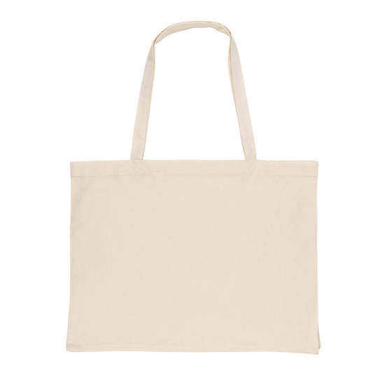 Impact AWARE™ recycelte Baumwoll-Shopper 145gr
