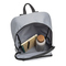 Dillon AWARE™ RPET faltbarer klassischer Rucksack