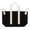 BEAU AWARE™ Strandtasche aus 400gr/m² recyceltem Canvas