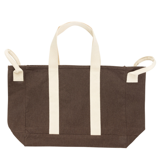 BEAU AWARE™ Strandtasche aus 400gr/m² recyceltem Canvas