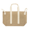 BEAU AWARE™ Strandtasche aus 400gr/m² recyceltem Canvas