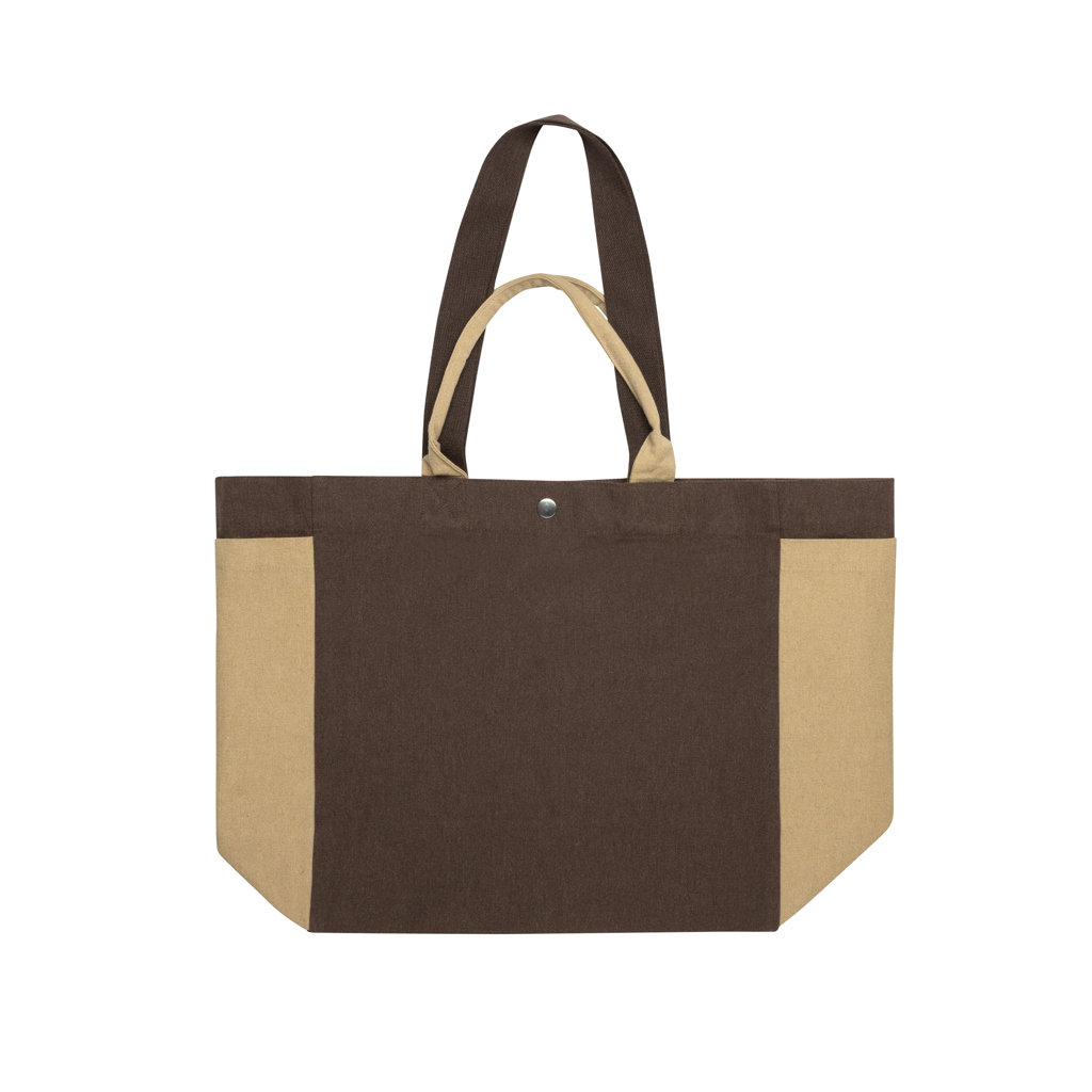 BEAU AWARE™ Allround-Shopper aus rec. Canvas 400gr/m²