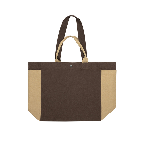 BEAU AWARE™ Allround-Shopper aus rec. Canvas 400gr/m²