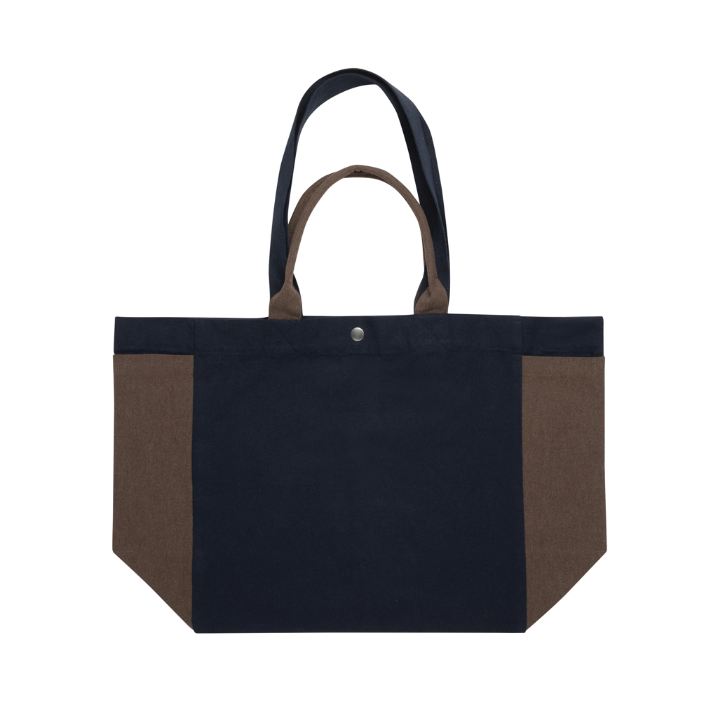 BEAU AWARE™ Allround-Shopper aus rec. Canvas 400gr/m²