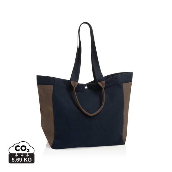 BEAU AWARE™ Allround-Shopper aus rec. Canvas 400gr/m²
