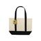 SHOP LOCAL AWARE™ Tasche aus recycelter Baumwolle, 350g/m²