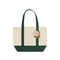 SHOP LOCAL AWARE™ Tasche aus recycelter Baumwolle, 350g/m²