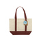 SHOP LOCAL AWARE™ Tasche aus recycelter Baumwolle, 350g/m²