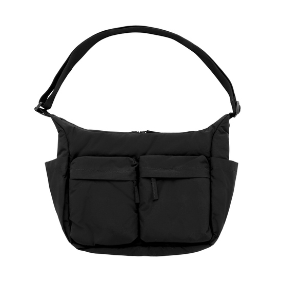 KENTO URBAN gepolsterte Crossover-Tasche aus RCS rec. Nylon