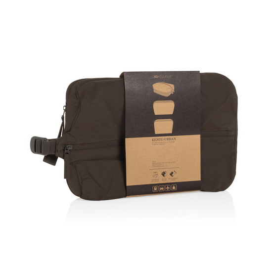 KENTO URBAN Packing Cube Set aus RCS recyceltem Nylon