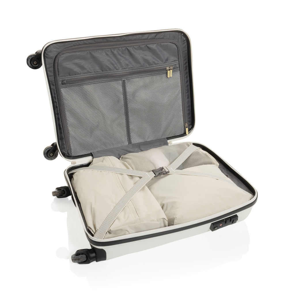 KENTO URBAN Packing Cube Set aus RCS recyceltem Nylon