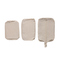 KENTO URBAN Packing Cube Set aus RCS recyceltem Nylon