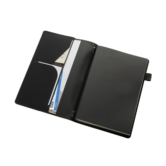Daily Notes Binder 3-in-1 PU-Notizbuch zum Nachfüllen