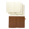 Daily Notes Binder 3-in-1 PU-Notizbuch zum Nachfüllen