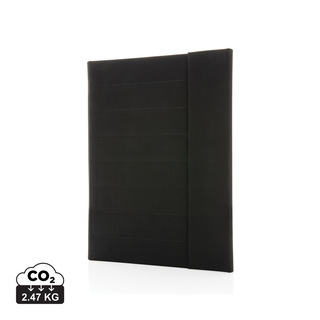 Impact Aware™ A4 Portfolio mit Magnetverschluss