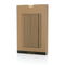 Scribe A5 Notizbuch aus Bambus