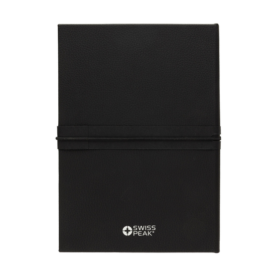 Swiss Peak RCS Deluxe Business-Set mit Flasche