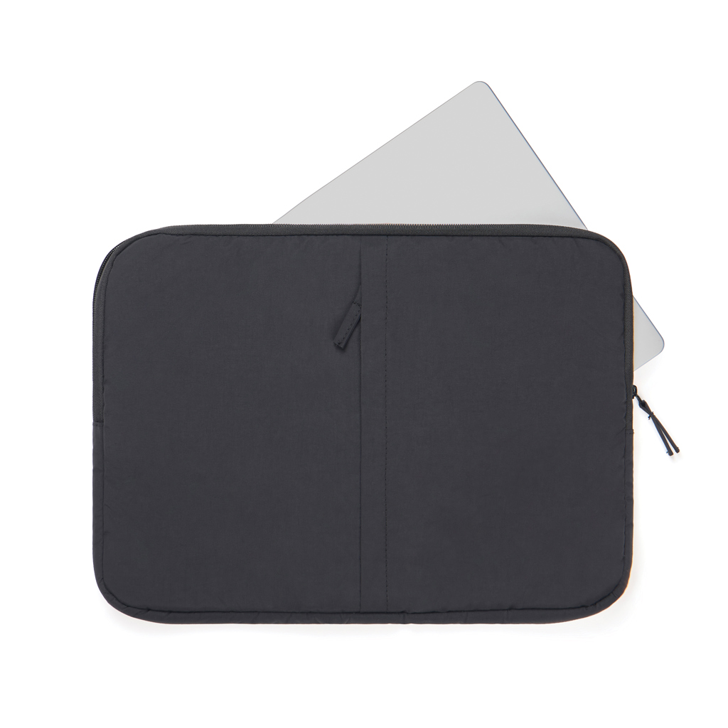 KENTO URBAN 15,6" Laptop-Sleeve aus RCS rec. Nylon