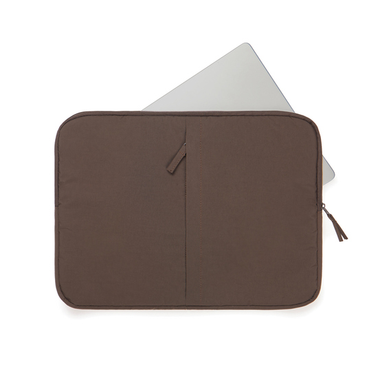KENTO URBAN 15,6" Laptop-Sleeve aus RCS rec. Nylon