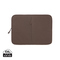 KENTO URBAN 15,6" Laptop-Sleeve aus RCS rec. Nylon