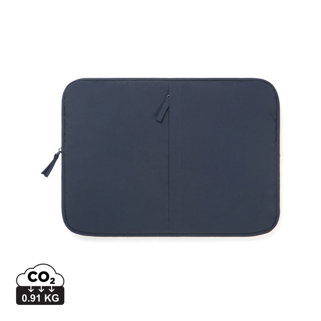 KENTO URBAN 15,6" Laptop-Sleeve aus RCS rec. Nylon