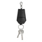 Swiss Peak Tula RCS-zertif. rPET-PU-Key-Chain- & Stift-Set