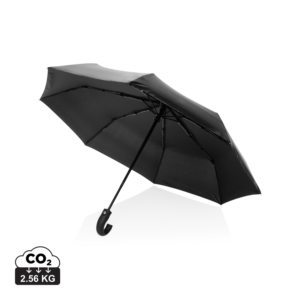 KENTO URBAN 21'' AWARE™ 190T RPET autom. open/close Schirm