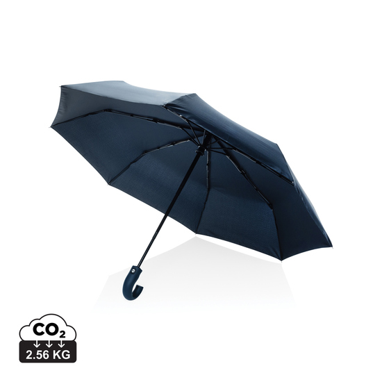 KENTO URBAN 21'' AWARE™ 190T RPET autom. open/close Schirm