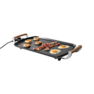 BOSKA Tischgrill Electric Griddle Pro (EU Type F)
