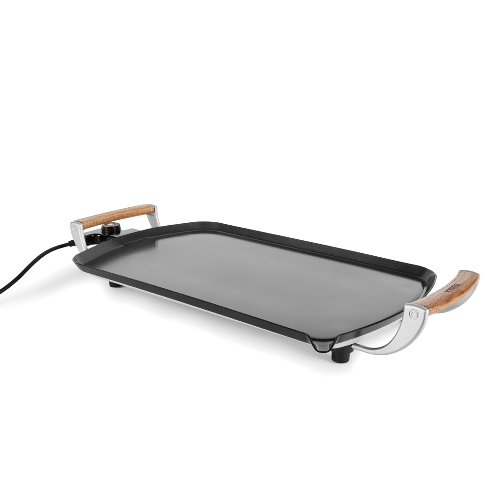 BOSKA Tischgrill Electric Griddle Pro (EU Type F)