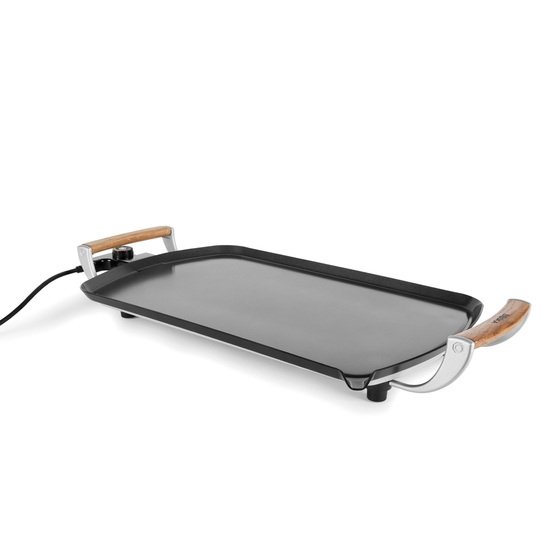 BOSKA Tischgrill Electric Griddle Pro (EU Type F)