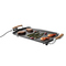 BOSKA Tischgrill Electric Griddle Pro (EU Type F)