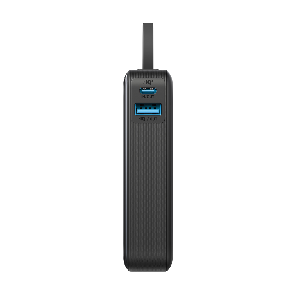 Anker Nano Powerbank 30W, mit integriertem USB-C-Kabel