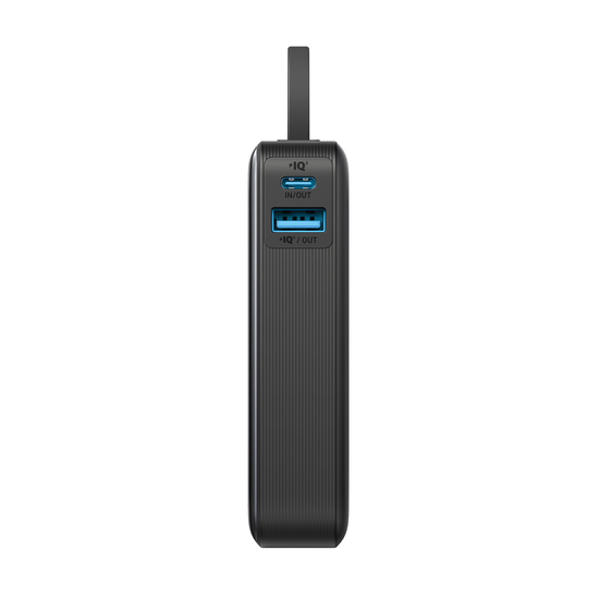 Anker Nano Powerbank 30W, mit integriertem USB-C-Kabel